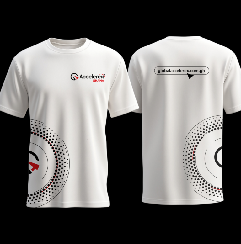 Accelerex T-Shirt Mockups (updated)