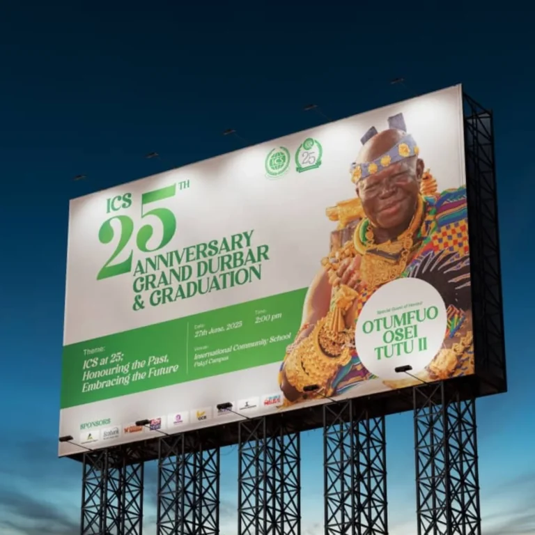 ICS Billboard
